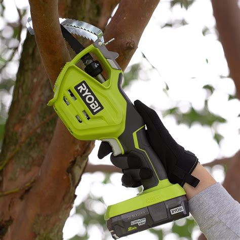 ryobi pruner saw